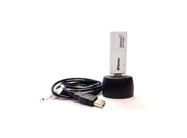 Raritan DPX2-WIFI-KIT 802.11 a/b/g/n USB-A stick and magnetize