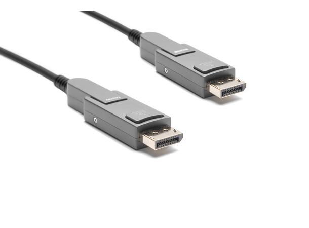 Stoltzen AOC DisplayPort 1.2 4K@60 10 m MiniDisplayPort m/ Adapter. KAMPANJE