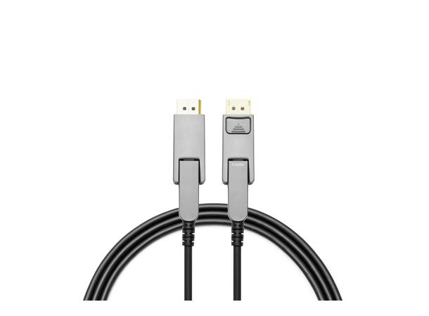 Stoltzen AOC DisplayPort 1.2 4K@60 10 m MiniDisplayPort m/ Adapter. KAMPANJE 