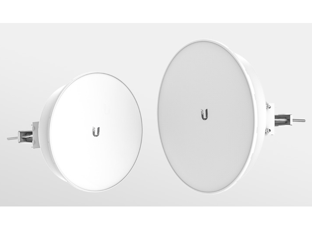 Ubiquiti PowerBeam AC ISO 5 Ghz With RF Isolated Reflector