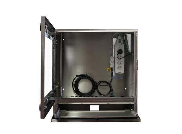 Armagard PC Enclosure 24" IP65 Heather | Insulation | Ventilation