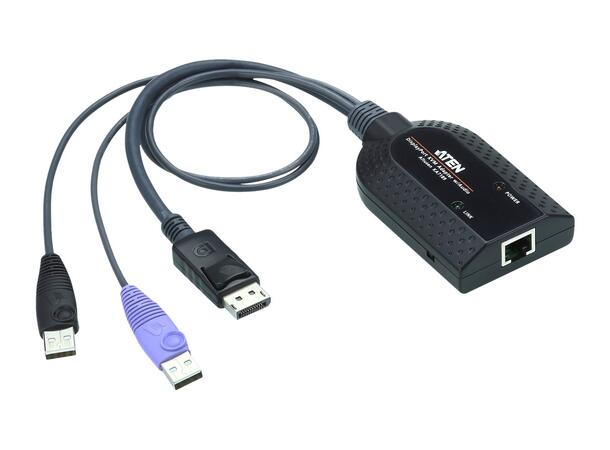 Aten KVM CPU Modul USB KA7189 USB, DisplayPort Virtual Media