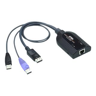 Aten KVM CPU Modul USB KA7189 USB , DisplayPort Virtual Media