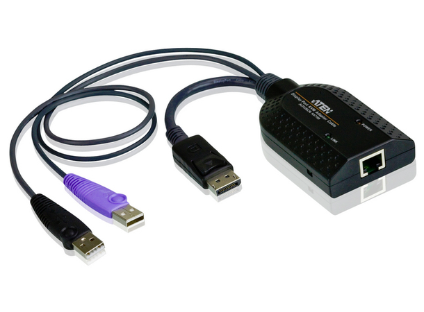 Aten KVM CPU Modul USB KA7189 USB | DisplayPort Virtual Media 