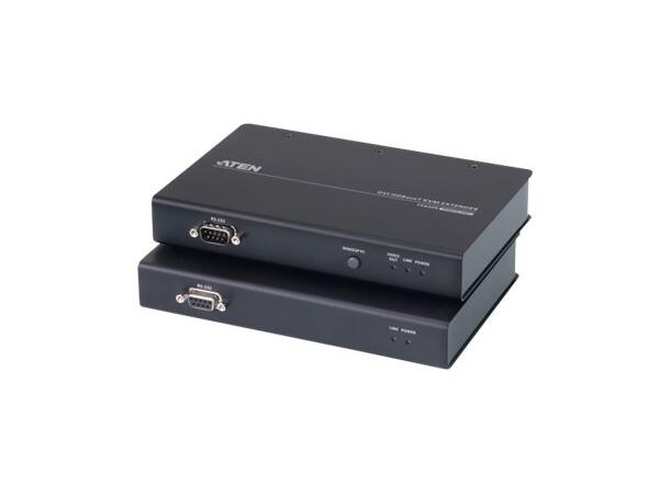 Aten KVM Extender USB CE620 DVI-D(1920x1200), USB, RS232