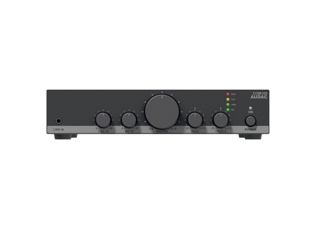 Audac Forsterker COM108 80W 100V Phoenix 
