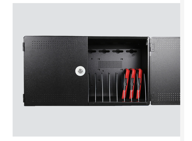 Leba NoteBox 16 USB-C 16 Tablets | H320xW580xD460 