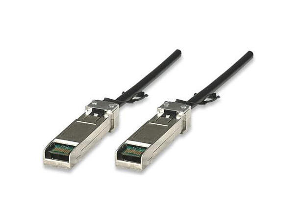 LinkIT DAC SFP+ 10Gbps 1,5m HP/Aruba Passive, 30 AWG, SFF-8402, SFF-8432