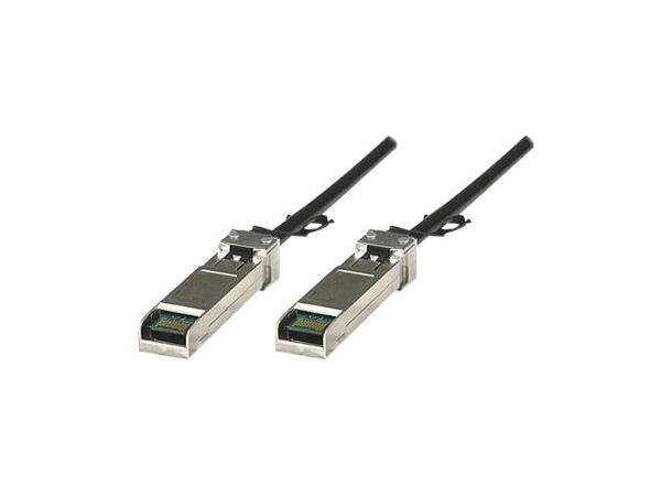 LinkIT DAC SFP+ 10Gbps 1,5m HP/Aruba Passiv , AWG 30 , SFF-8402 , SFF-8432 