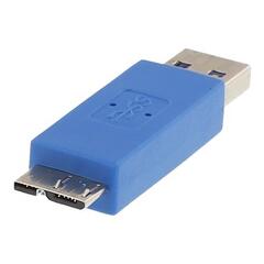 LinkIT USB 3.0 adapter MicroB han-A han MicroB han-A han