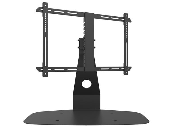 Multibrackets Bordstativ Play Svart, 30Kg, Vesa 600x400 