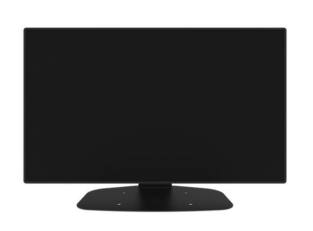 Multibrackets Bordstativ Play Svart, 30Kg, Vesa 600x400 