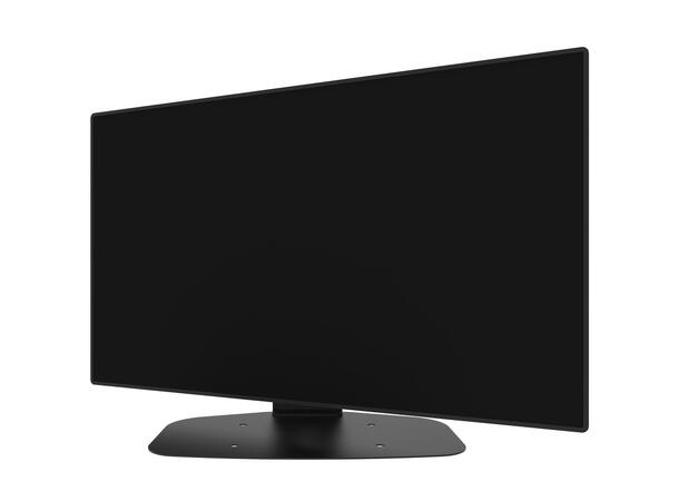 Multibrackets Bordstativ Play Svart, 30Kg, Vesa 600x400 