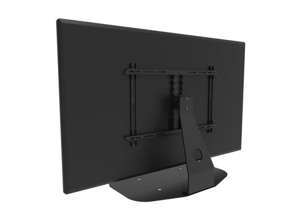 Multibrackets Bordstativ Play Svart, 30Kg, Vesa 600x400 