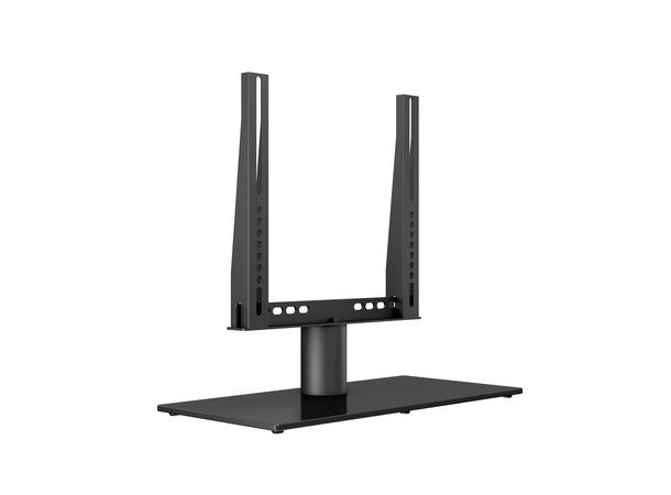 Multibrackets Bordstativ Small Svart, 300x300, 30Kg, 24-32" 