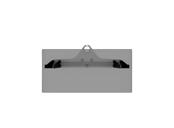 Multibrackets Bordstativ Small Svart, 300x300, 30Kg, 24-32" 