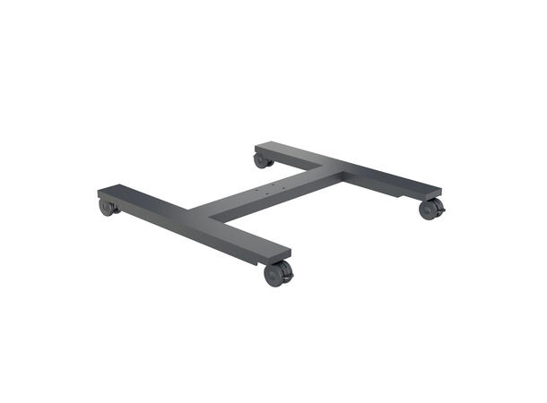 Multibrackets Hjulbase gulvstativ B2B For M Public 145 og 180 serien 