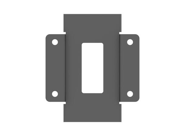 Multibrackets Pro Connecting plate 