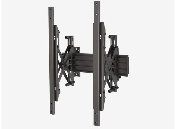 Multibrackets Pro Series extention 600 For Pop out 400 