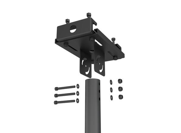 Multibrackets Pro  I-Beam Clamp 