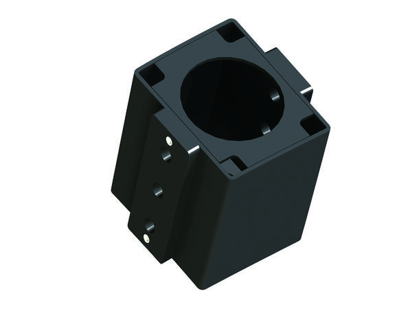 Multibrackets Pro hull mal for rør 