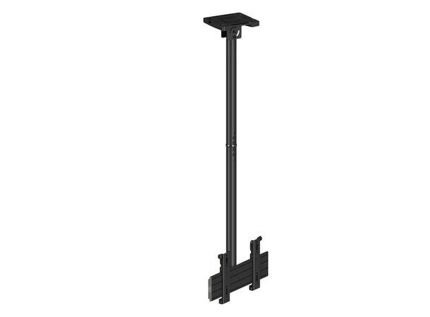 Multibrackets Pro takfeste MBC1U 200x200, 30 Kg, 58-155cm, 24-42" 