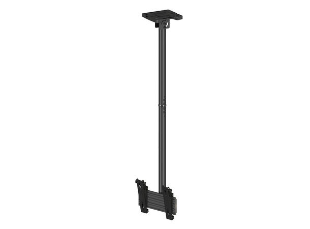 Multibrackets Pro takfeste MBC1U 200x200, 30 Kg, 58-155cm, 24-42" 