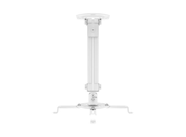 Multibrackets Projektor takfeste I 380-580 mm lengde, maks 13,5Kg 