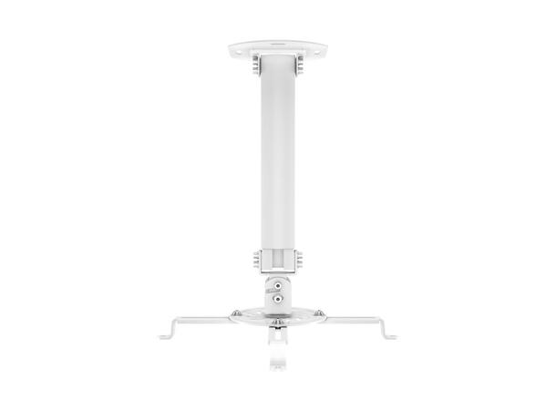 Multibrackets Projektor takfeste I 380-580 mm lengde, maks 13,5Kg 