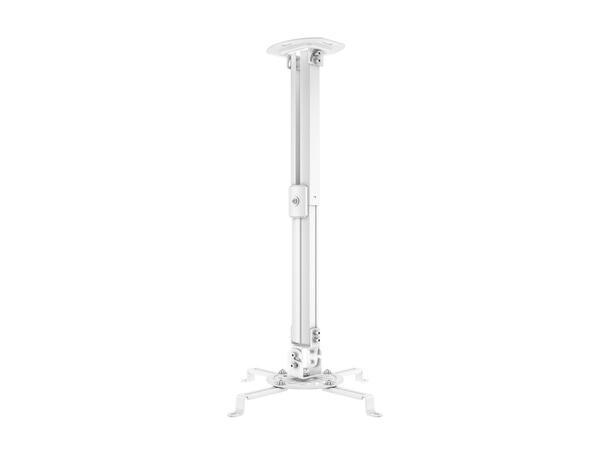 Multibrackets Projektor takfeste I 380-580 mm lengde, maks 13,5Kg 