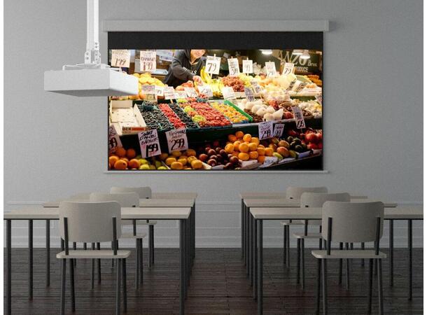 Multibrackets Projektor takfeste I 380-580 mm lengde, maks 13,5Kg 