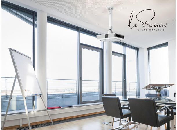 Multibrackets Projektor takfeste I 380-580 mm lengde, maks 13,5Kg 