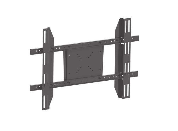 Multibrackets Skjermbrakett, Svart Maks VESA 700x400, 40 Kg 