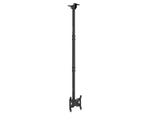 Multibrackets Takfeste Small Sort, 200x200, 14 Kg, 55-150cm, 10-43" 