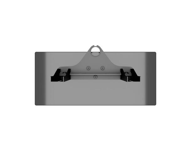 Multibrackets bordstativ X-Small Svart, 200x200, 30kg, 24-32" 