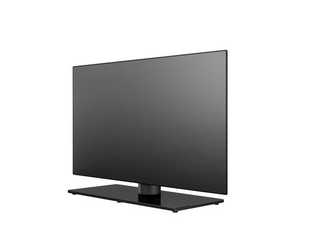 Multibrackets bordstativ X-Small Svart, 200x200, 30kg, 24-32" 