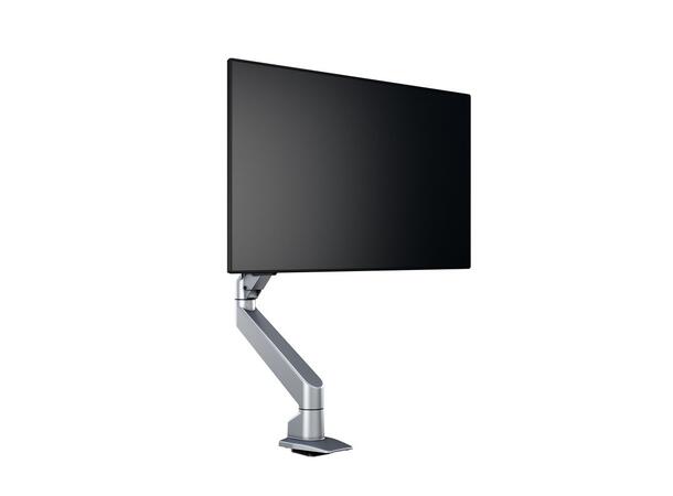 Multibrackets bordstativ gass arm HD Sølv , VESA 75, 100, 15-32", 21Kg 