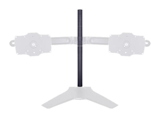 Multibrackets deskmount single/dual/trip forlengelsesrør 46cm