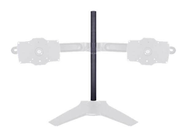 Multibrackets deskmount single/dual/trip forlengelsesrør 46cm 