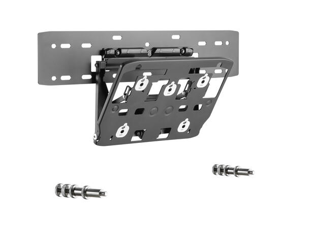 Multibrackets veggfeste QLED 7/8/9 For Samsung,Q7/Q8/Q9 - 75" 