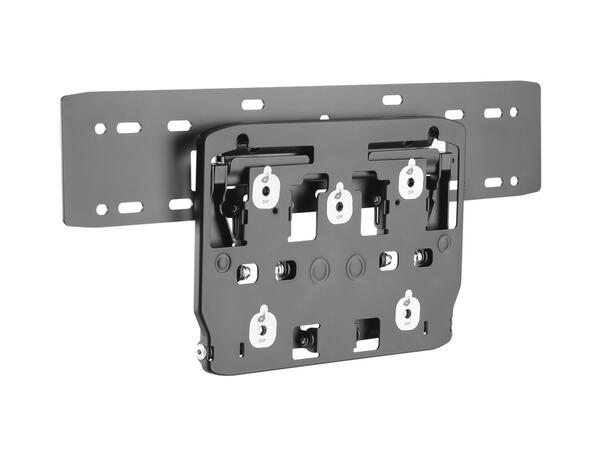 Multibrackets veggfeste QLED 7/8/9 For Samsung,Q7/Q8/Q9 - 75" 