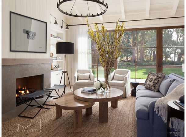 Multibrackets veggfeste QLED 7/8/9 For Samsung,Q7/Q8/Q9 - 75" 