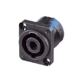 Neutrik Speakon NL4MPXX Speakon chassis 4P