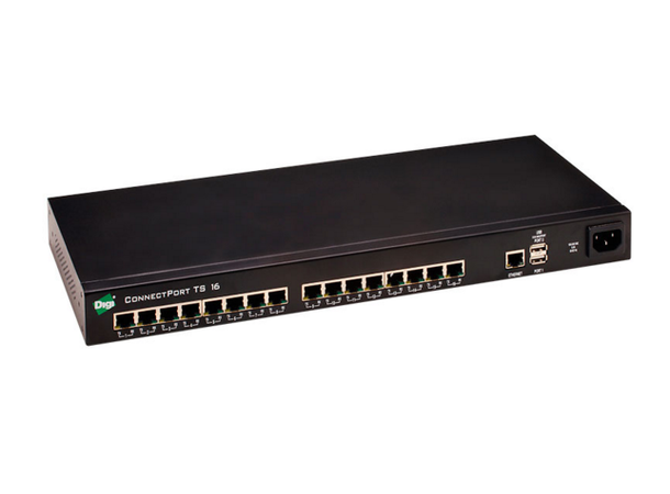 Digi ConnectPort TS 16 16xRS-232