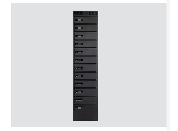 Leba NoteLocker 12 Electronic codelock | H1745xW400xD450 