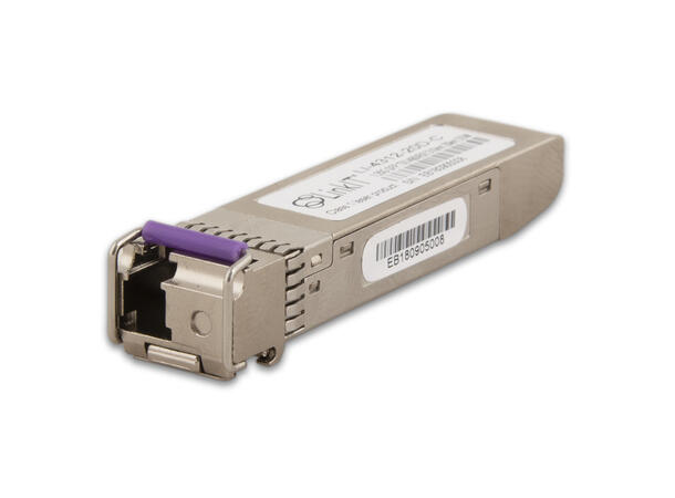 LinkIT SFP 1.25Gbps BiDi 40km LinkIT LC | DDM | Single-mode | TX/RX:1310/1550 