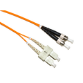 LinkIT fibersnor OM1 ST/SC 7m Duplex | MM | LSZH