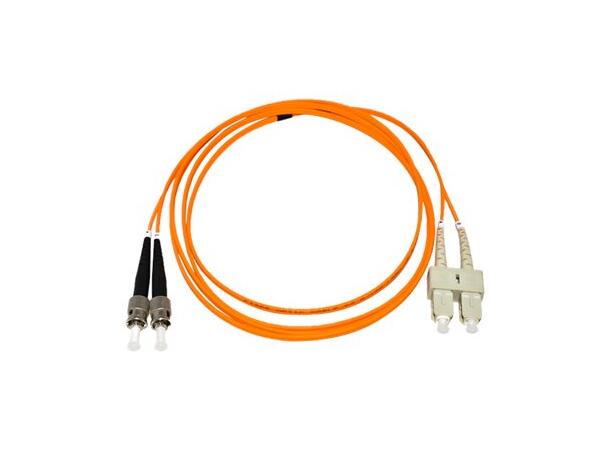 LinkIT fibersnor OM1 ST/SC 7m Duplex , MM , LSZH 
