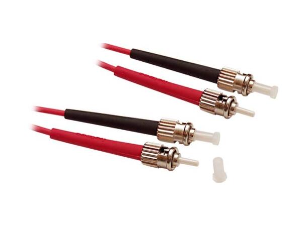 LinkIT fibersnor OM2 ST/ST 10m Duplex , MM , LSZH 