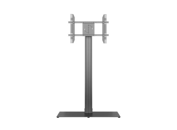 Multibrackets Gulvstativ 180 HD Sort,  60kg, 800x400, 55-80" 